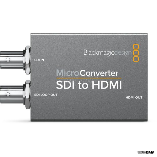 hdmi to sdi Blackmagic Micro Converter