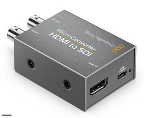 hdmi to sdi Blackmagic Micro Converter-thumb-2