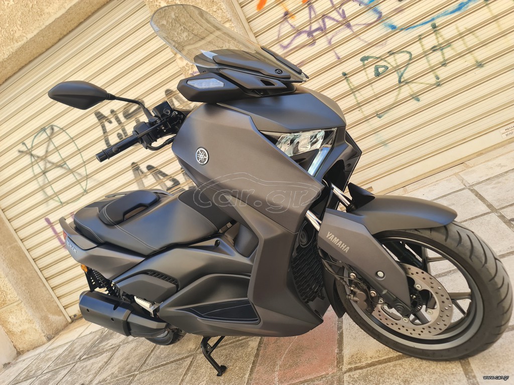 Yamaha XMAX 300 2024 ΣΑΝ ΚΑΙΝΟΥΡΓΙΟ!!!!!