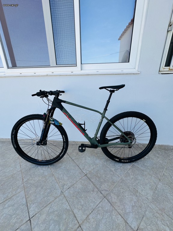 All - Mountain Orbea 2023 Alma m50