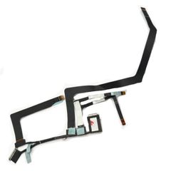 Καλωδιοταινία Οθόνης - Flex Video Screen LCD Cable για Laptop Dell Latitude 7400 E7400 2-in-1 7400-5WRVH DC02C00J300 EDB41 CN-0V8W70 0V8W70 V8W70 Touch eDP 30pins 0.4 Pitch Monitor cable ( Κωδ.1-FLEX2