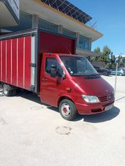 Καρότσα Mercedes-Benz 2004 413