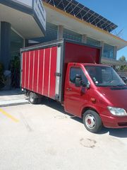 Καρότσα Mercedes-Benz 2004 413-thumb-1