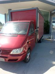 Καρότσα Mercedes-Benz 2004 413-thumb-2