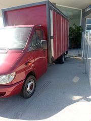 Καρότσα Mercedes-Benz 2004 413-thumb-3