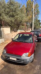 Toyota Starlet 1996 GLANZA PRIMO 1.3 EP91
