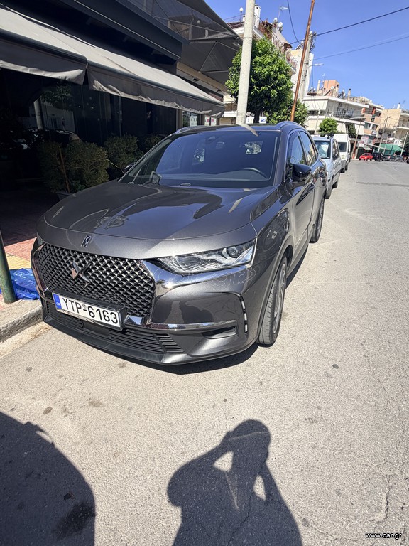 DS DS7 2020 CROSSBACK