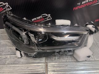 TOYOTA HILUX ΕΜΠΡΟΣ ΔΕΞΙ ΦΑΝΑΡΙ FULL LED 20-26