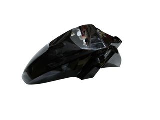 ΦΤΕΡΟ ΕΜΠΡΟΣ ΗΛΕΚΤΡΙΚΟ DAYTONA GENIUS 50 ΜΑΥΡΟ ΓΝΗΣΙΟ(ΜΕ ΜΙΑ ΓΡΑΤΖΟΥΝΙΑ)