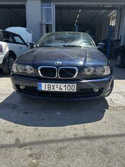 Bmw 318 2005 E46 318