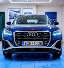 Audi Q2 2024 Audi Q2 35 TFSI S-Line S-Tronic |  6.031χλμ | Εγγύηση 2028