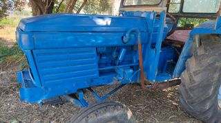 Γεωργικό Leyland 1980 272