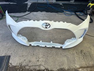 TOYOTA YARIS 25 ΜΟΝΤΕΛΟ ΛΕΥΚΟΣ ΑΓΡΑΤΖΟΥΝΙΣΤΟΣ