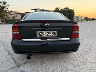 Opel Astra 2001 Bertone