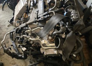 ΚΙΝΗΤΗΡΑΣ-ΜΟΤΕΡ TOYOTA C-HR 1200cc 16V TURBO, ΚΩΔ.ΚΙΝ: 8NR-FTS-thumb-1