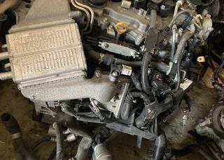 ΚΙΝΗΤΗΡΑΣ-ΜΟΤΕΡ TOYOTA C-HR 1200cc 16V TURBO, ΚΩΔ.ΚΙΝ: 8NR-FTS-thumb-2