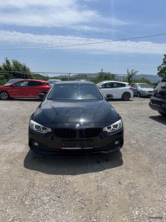 Bmw 420 2014 d COUPé SPORT LINE
