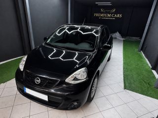Nissan Micra 2016 1.2 (Με το κλειδί στο χέρι)Μεγάλο Service