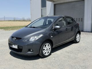 Mazda 2 2009 ΠΟΥΛΗΘΗΚΕ-thumb-3