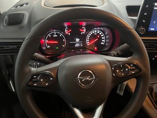 Opel Combo 2019 NAVI LED-thumb-26