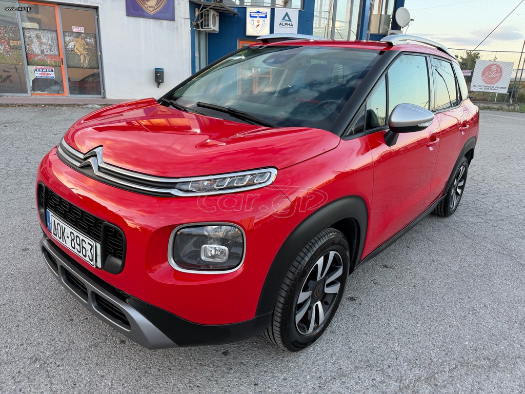 Citroen C3 Aircross 2018 ΠΡΟΣΦΟΡΑ