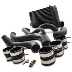 ΠΡΟΣΦΟΡΑ - MVT Black Universal Intercooler 600x300x76 mm / Brainstorm Tuning