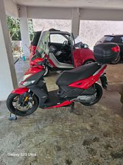 Kymco Agility 125 2021 16+-thumb-2