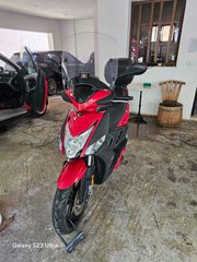 Kymco Agility 125 2021 16+-thumb-3