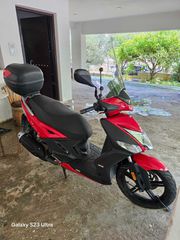 Kymco Agility 125 2021 16+-thumb-1