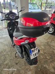 Kymco Agility 125 2021 16+-thumb-4
