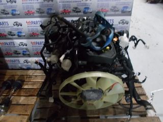 ΜΗΧΑΝΗ FORD RANGER 2022 4Χ4 2000cc ECO BLUE