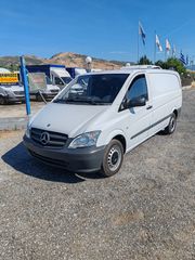 Ψυγείο Mercedes-Benz 2014 VITO 113 CDI KERNSTNER EURO 5 LONG