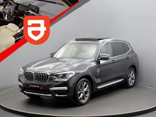 Bmw X3 2021 20D XDrive Hybrid Diesel Panorama X Line 190 hp