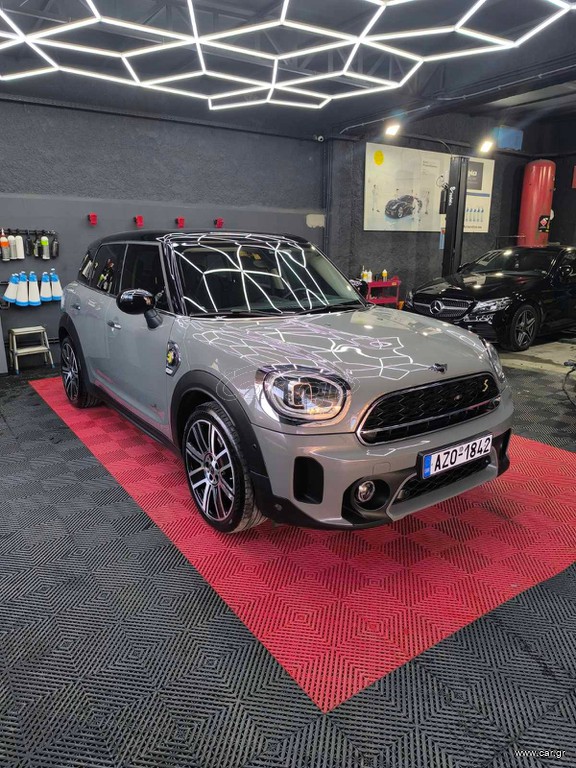 Mini Cooper SE Countryman 2020 ALL4
