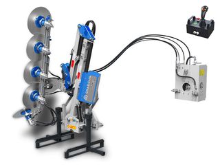 Κλαδευτικά Graecus 2026 PRUNEX-PRO V5-600 Προκλαδευτής τηλεσκοπικός με joystick