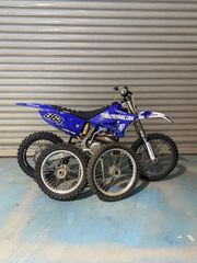Yamaha YZ 250 2014