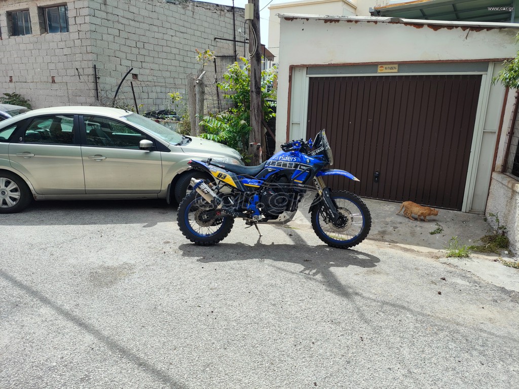 Yamaha Ténéré 700 2023
