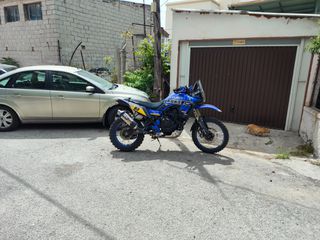 Yamaha Ténéré 700 2023