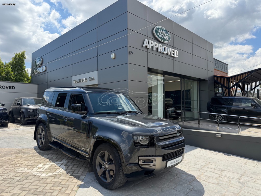 Land Rover Defender 2022 D250  X Dynamic  HSE