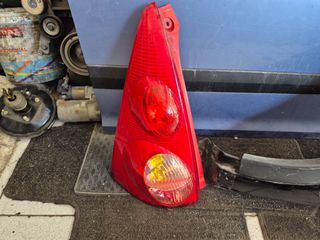 PEUGEOT 107 ΦΑΝΑΡΙ