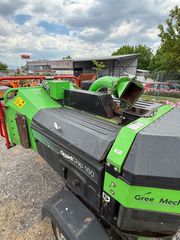 Μηχανήματα Επεξεργασίας-Κοπής Ξύλων Energreen 2019 Green Mech QuadChip 160-thumb-3