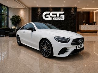 Mercedes-Benz E 450 2023 4matic,amg,panorama,burmester,360,full service history