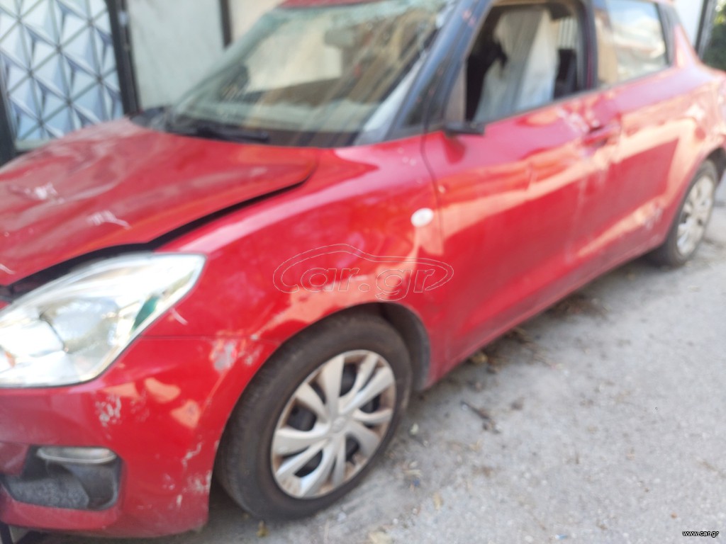 Suzuki Swift 2020