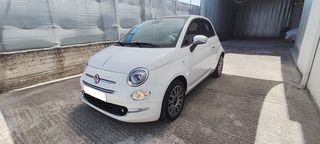 Fiat 500 2018 LOUNGE AYTOMATO PANORAMA