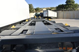Μεταφοράς Κοντέινερ Krone 2007 SD-thumb-3