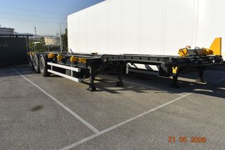Μεταφοράς Κοντέινερ Krone 2007 SD-thumb-4