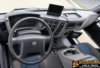 Ψυγείο Volvo 2016 FL 250(16 Tόνων)-Carrier Supra 1150MT Silent-LAMBERET-AC-thumb-4