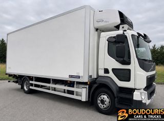 Ψυγείο Volvo 2016 FL 250(16 Tόνων)-Carrier Supra 1150MT Silent-LAMBERET-AC-thumb-2