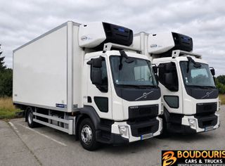 Ψυγείο Volvo 2016 FL 250(16 Tόνων)-Carrier Supra 1150MT Silent-LAMBERET-AC-thumb-1