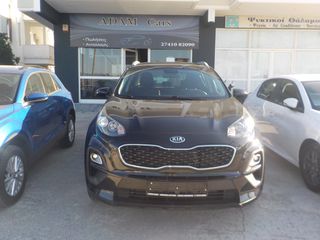 Kia Sportage 2021 ΠΩΛΗΘΗΚΕ